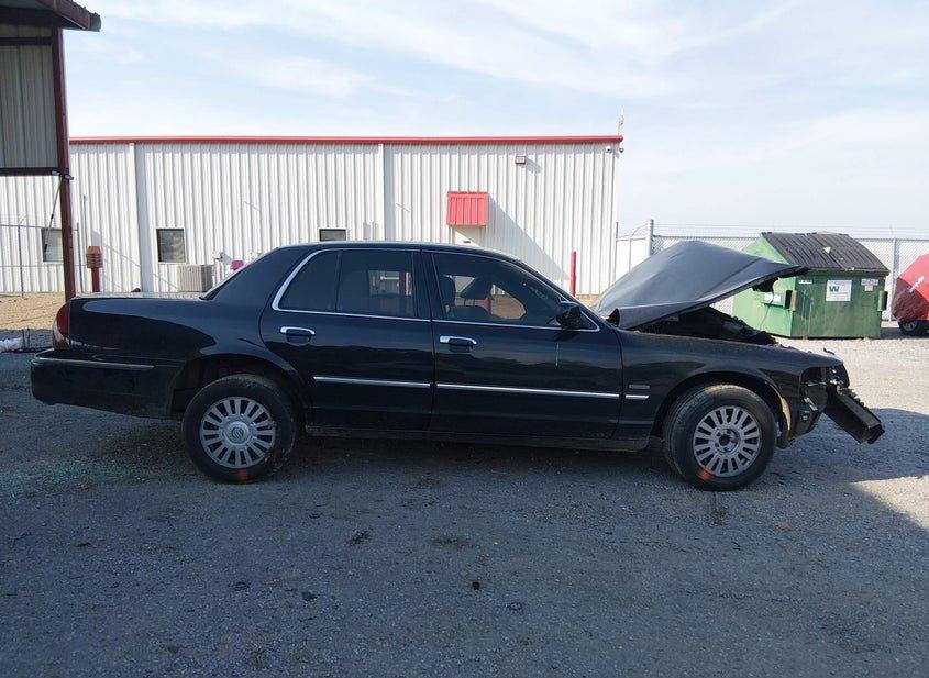 Mercury Grand Marquis