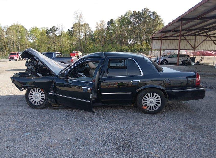 Mercury Grand Marquis
