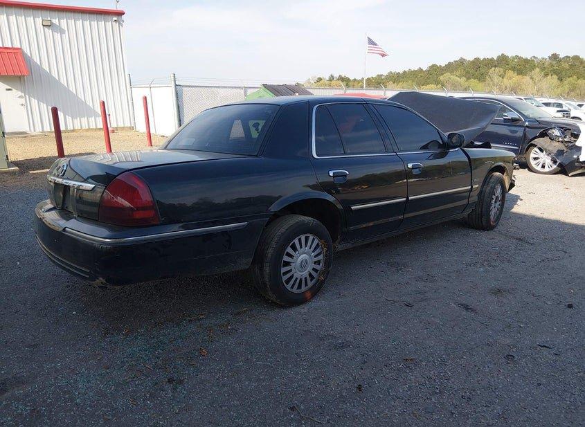 Mercury Grand Marquis