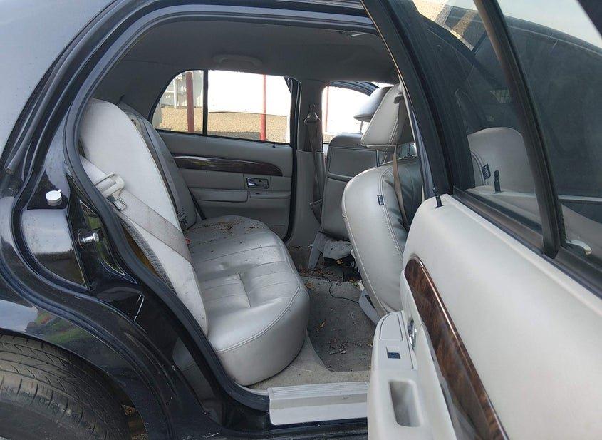Mercury Grand Marquis