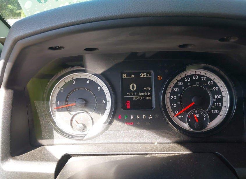 Ram 1500 Classic