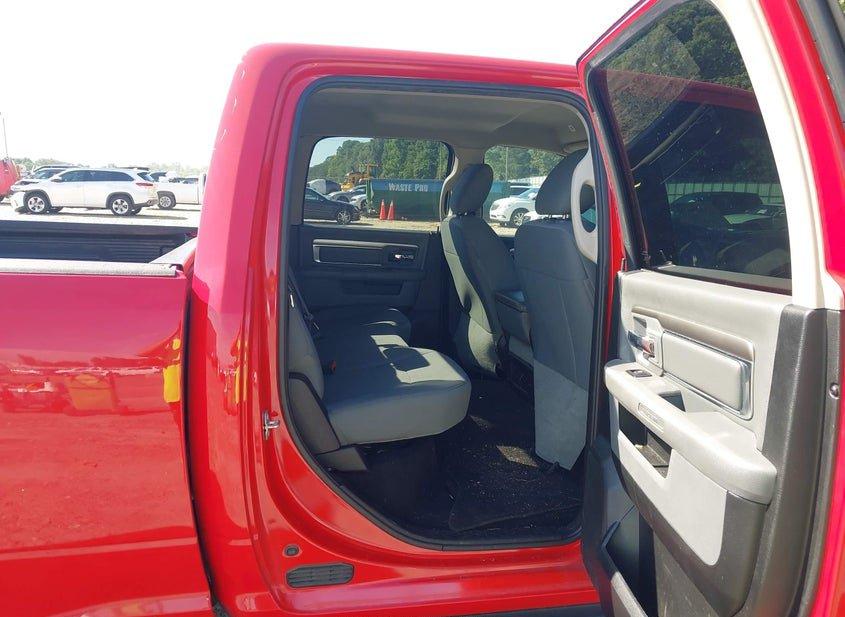 Ram 1500 Classic
