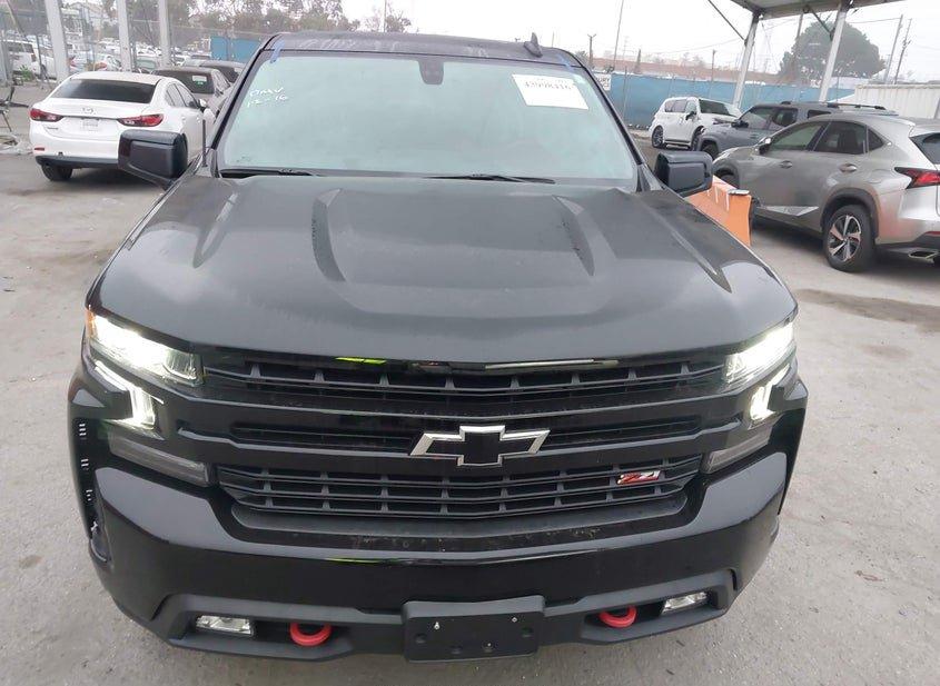 Chevrolet Silverado 1500