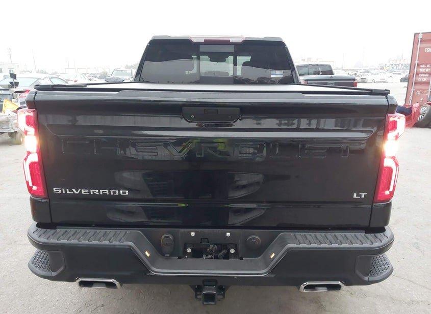 Chevrolet Silverado 1500