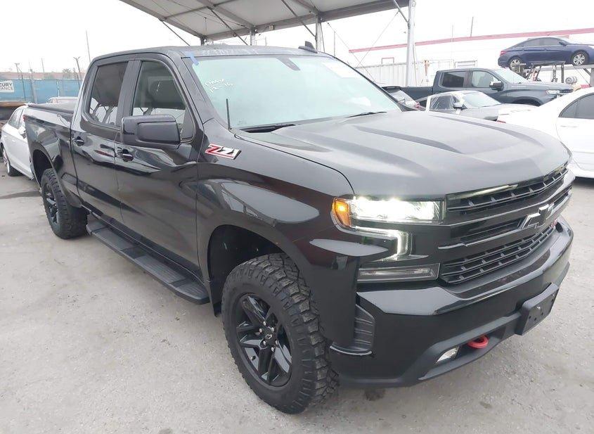 Chevrolet Silverado 1500