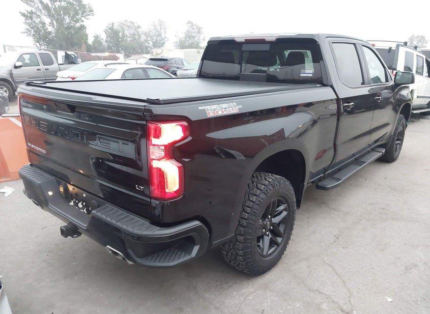 Chevrolet Silverado 1500