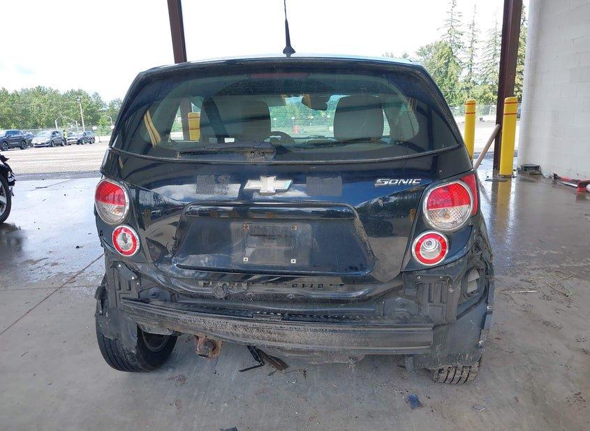Chevrolet Sonic