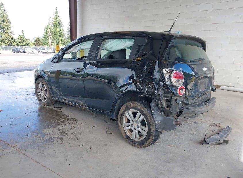Chevrolet Sonic