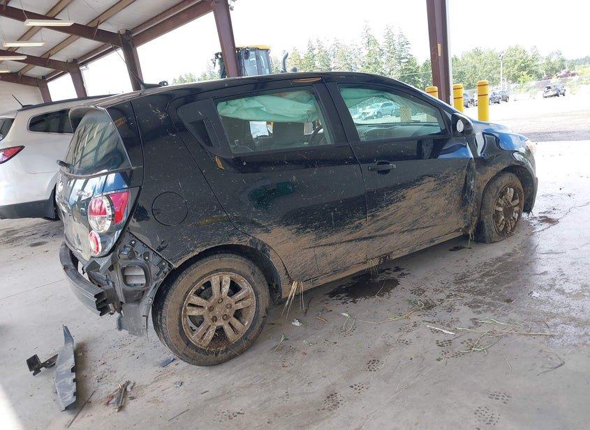 Chevrolet Sonic