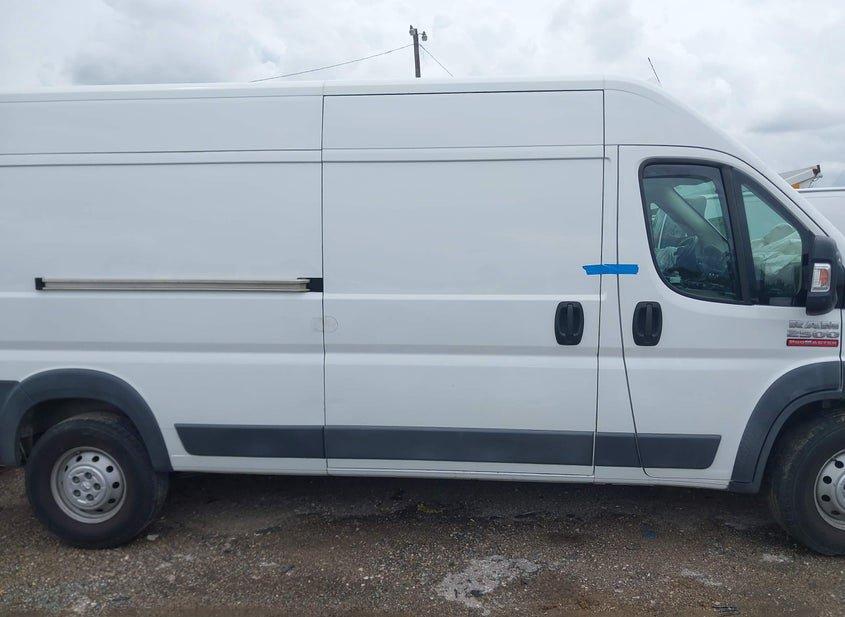 Ram Promaster 2500