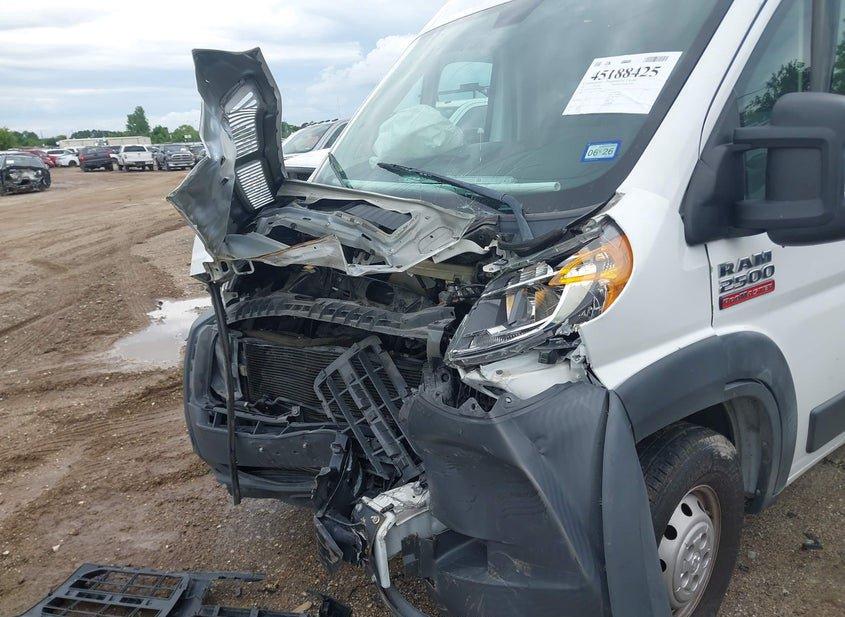 Ram Promaster 2500