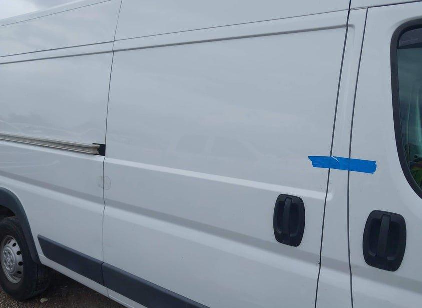 Ram Promaster 2500