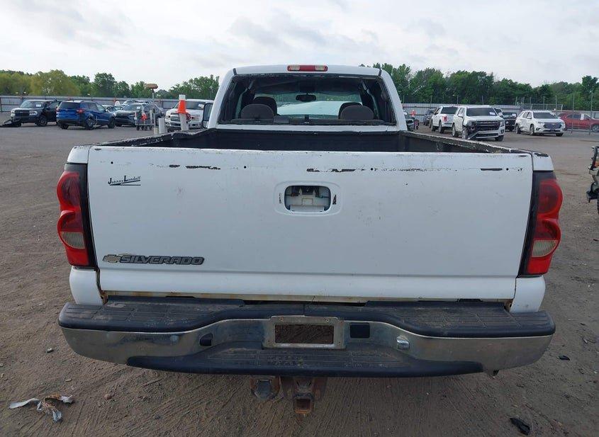 Chevrolet Silverado 2500Hd