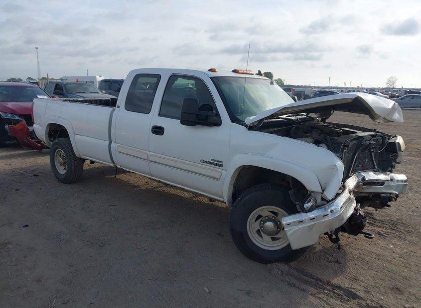 Chevrolet Silverado 2500Hd