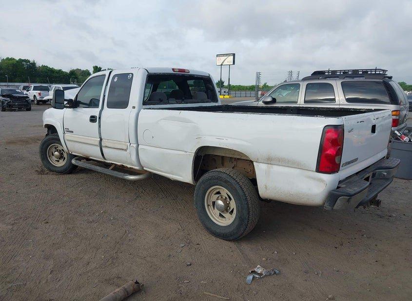 Chevrolet Silverado 2500Hd