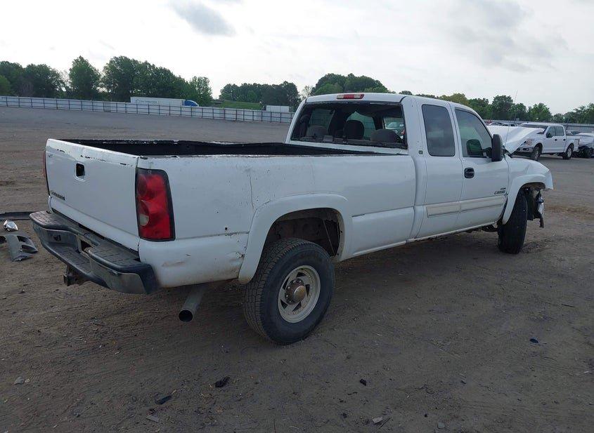 Chevrolet Silverado 2500Hd