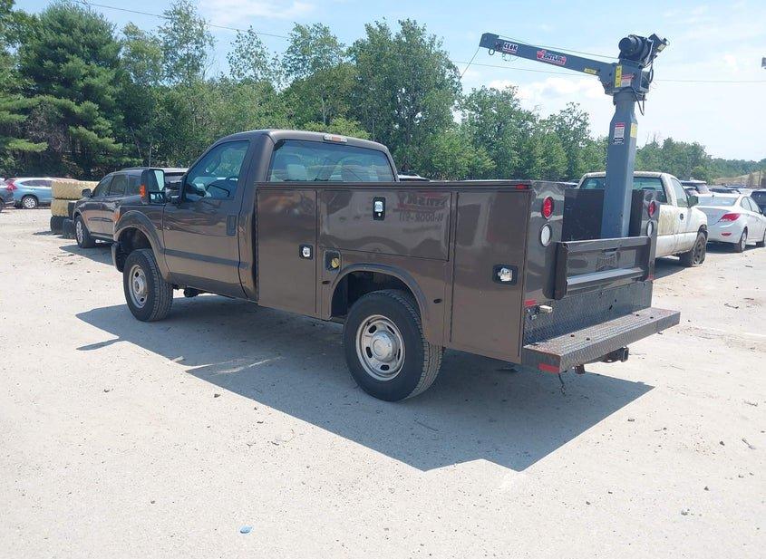 Ford F-250