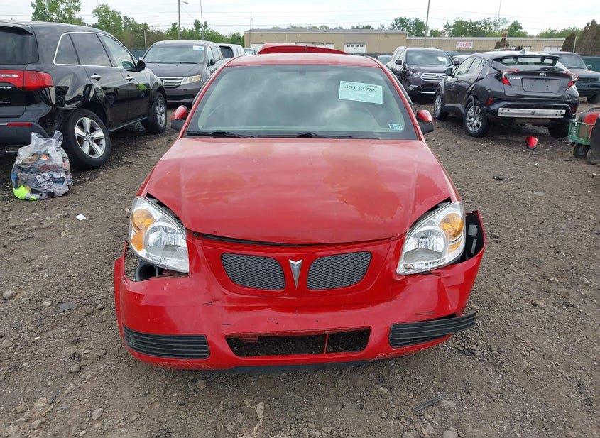 Pontiac G5