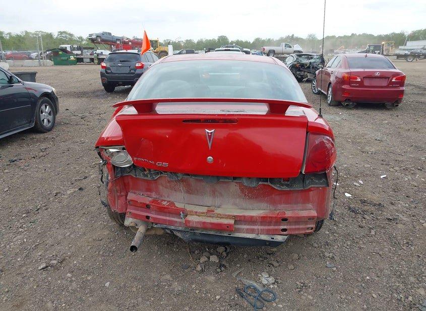 Pontiac G5