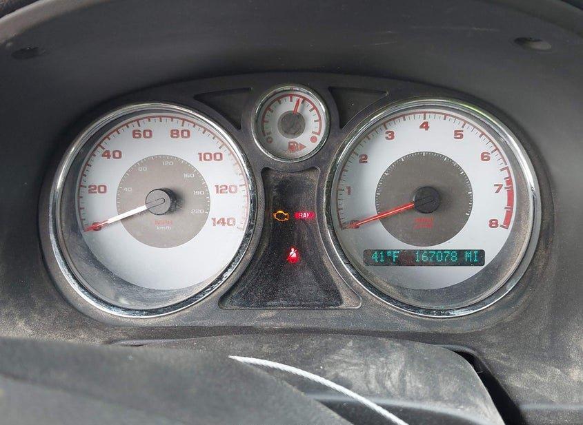 Pontiac G5