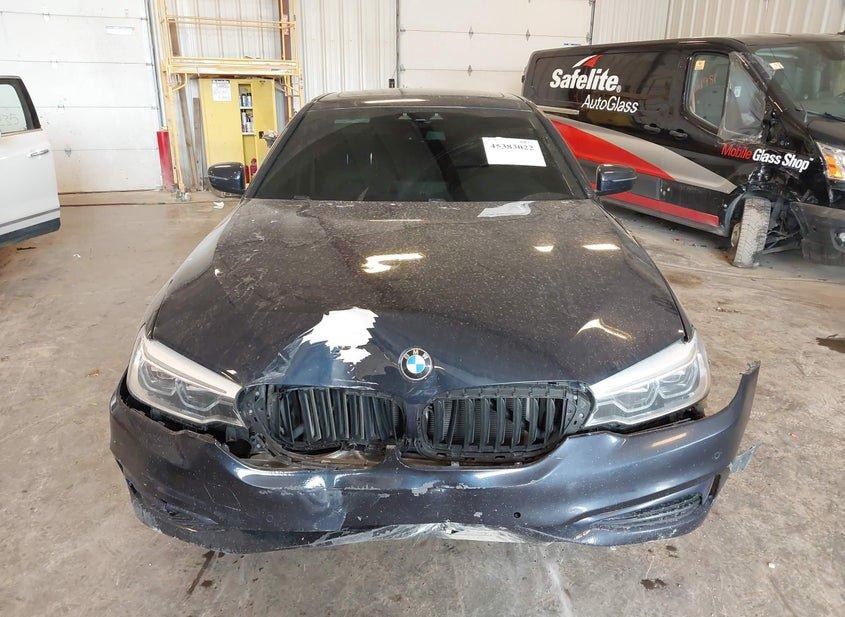 BMW 540I