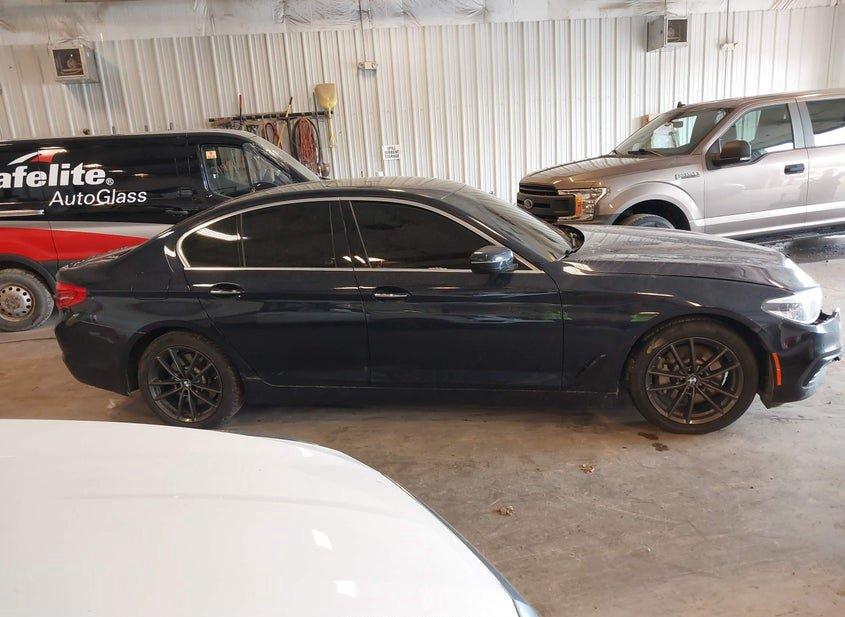 BMW 540I