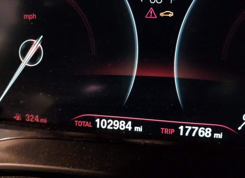 BMW 540I