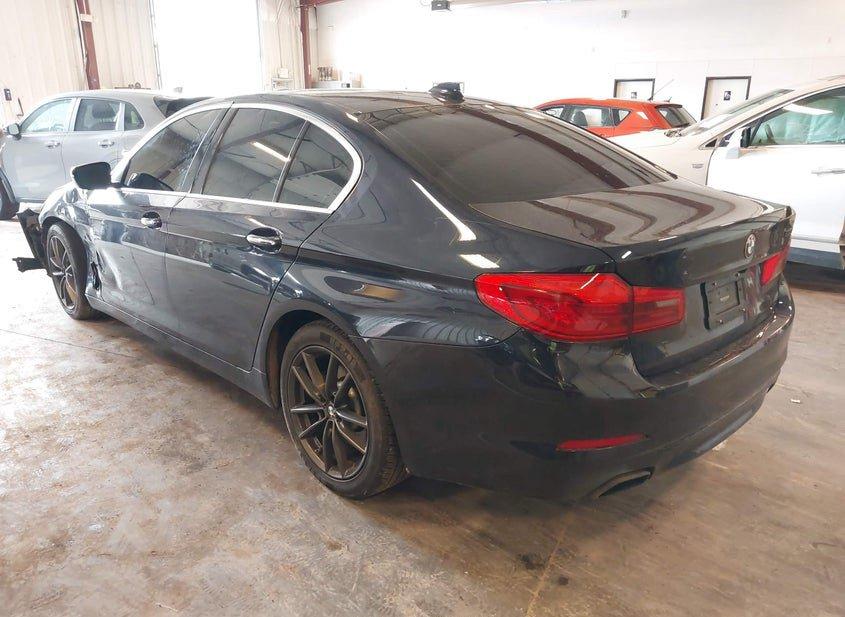 BMW 540I