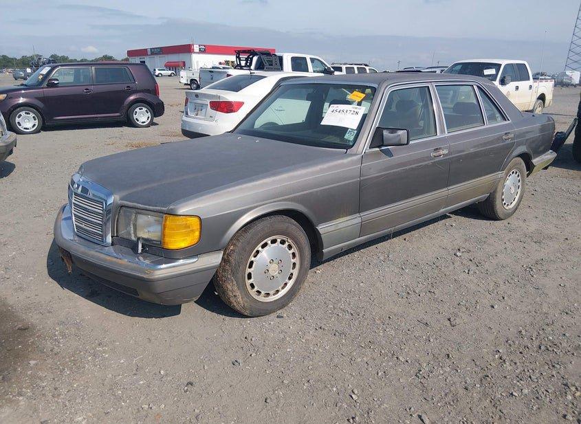 Mercedes-Benz 420