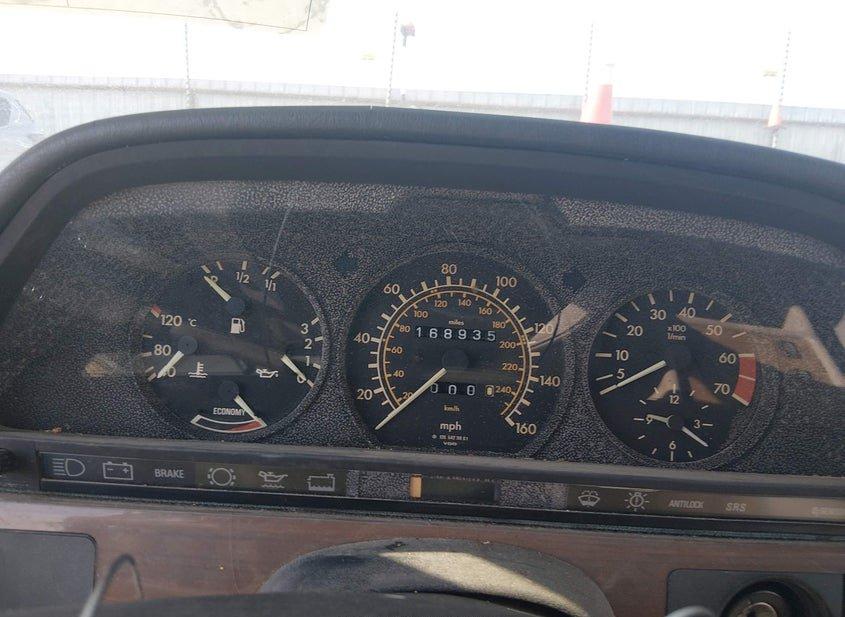 Mercedes-Benz 420