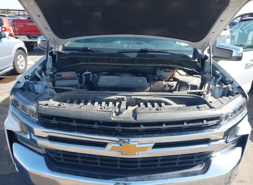 Chevrolet Silverado 1500