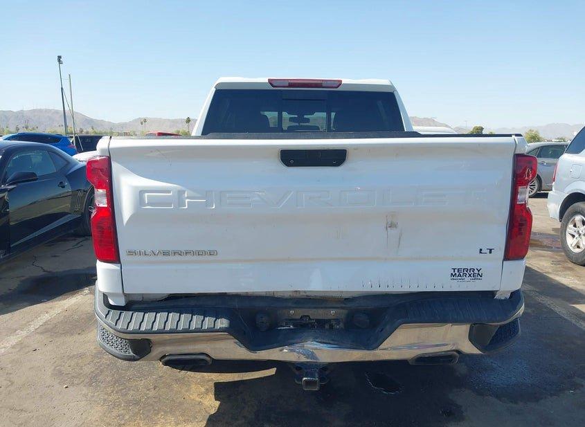Chevrolet Silverado 1500