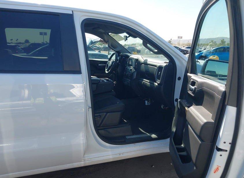 Chevrolet Silverado 1500