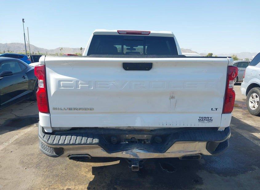Chevrolet Silverado 1500