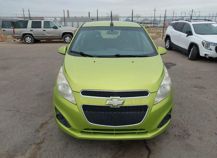 Chevrolet Spark