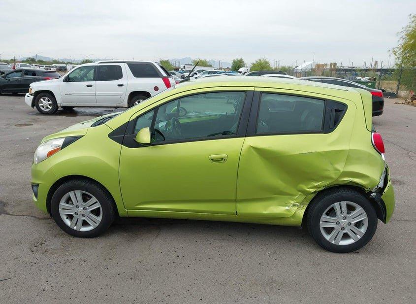 Chevrolet Spark