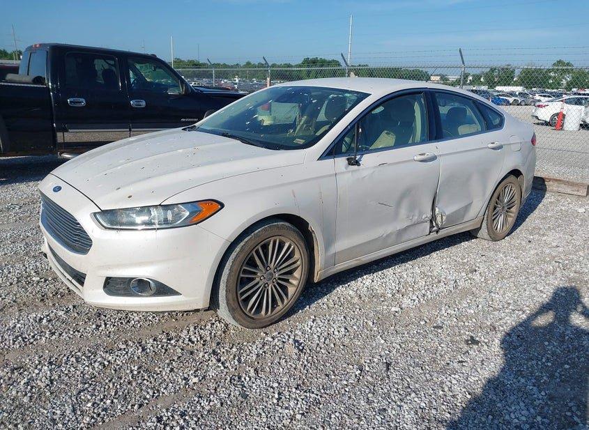 Ford Fusion