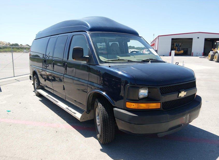 Chevrolet Express 3500