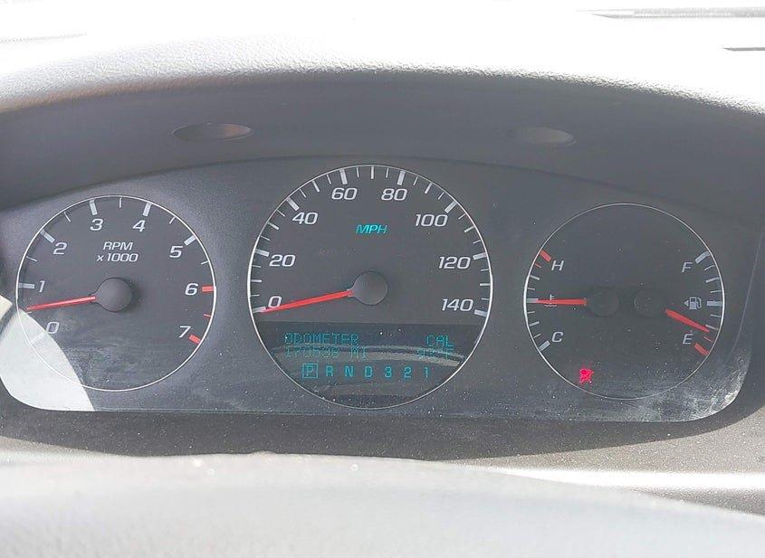 Chevrolet Impala