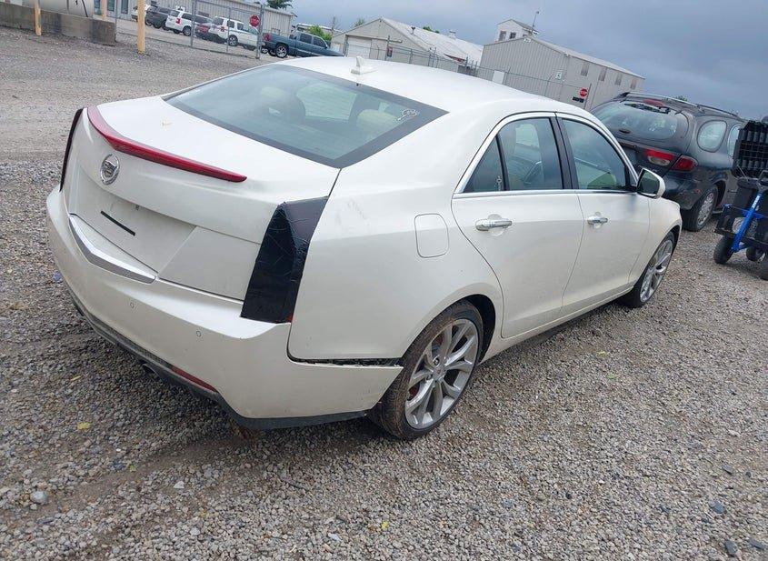 Cadillac Ats