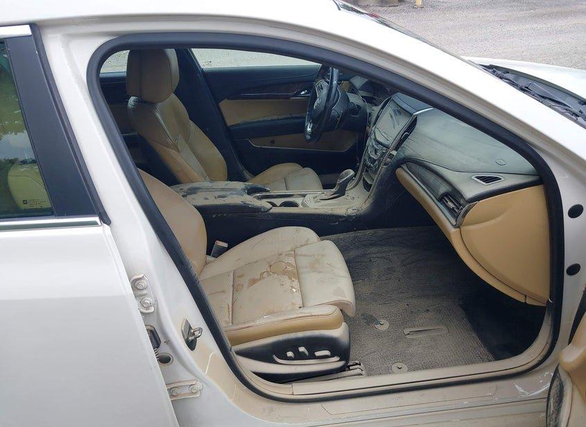 Cadillac Ats