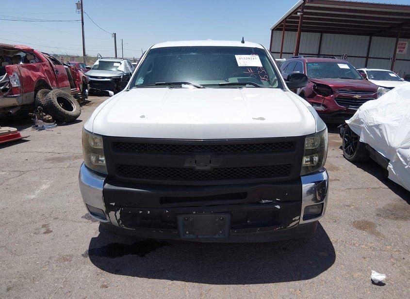 Chevrolet Silverado 1500