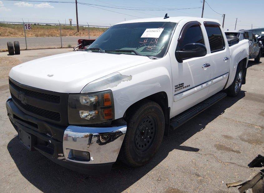 Chevrolet Silverado 1500