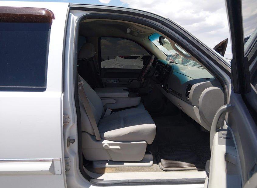 Chevrolet Silverado 1500