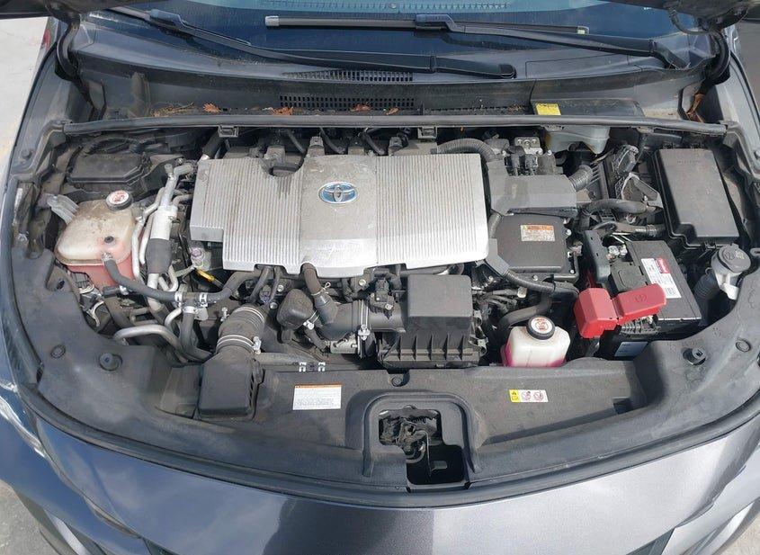Toyota Prius Prime