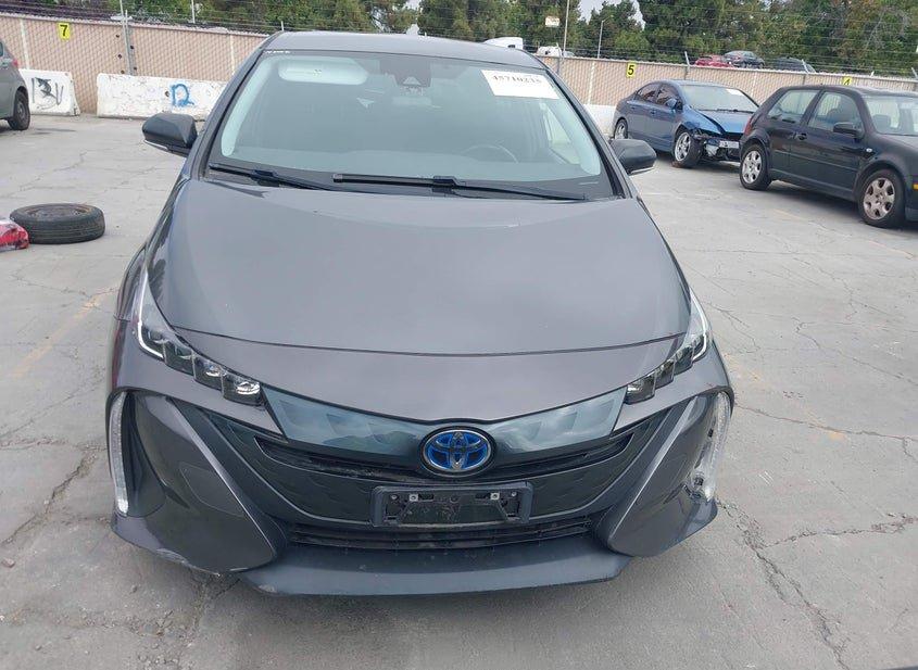 Toyota Prius Prime