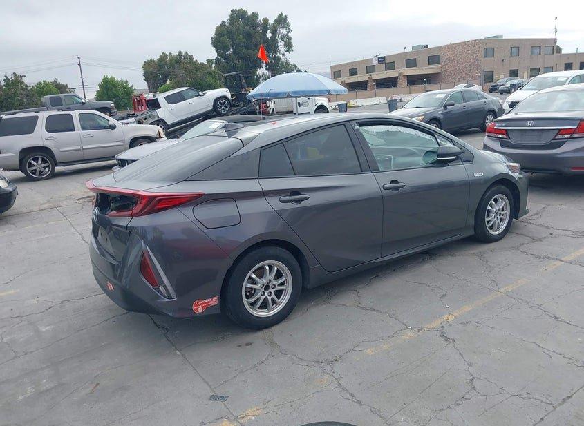 Toyota Prius Prime