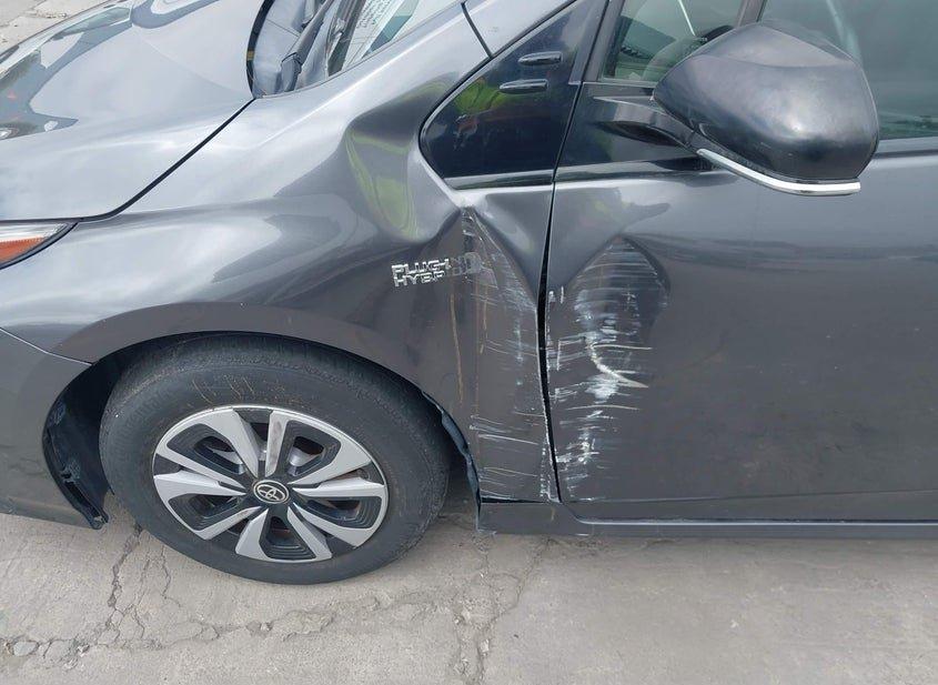 Toyota Prius Prime