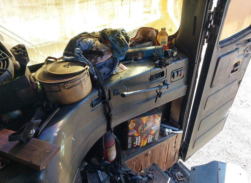 Freightliner Chassis
