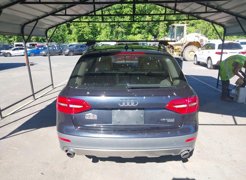 Audi Allroad